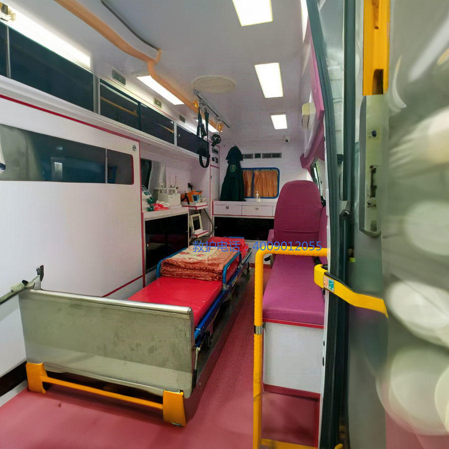 出租救护车电话号码